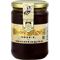 RAYON D OR RAYON D RAYON D OR D OR OR OR OR Miel Des Pyrénées RAYON D OR 750g