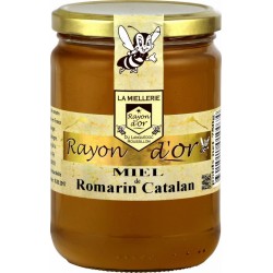 RAYON D OR RAYON D RAYON D OR D OR OR OR OR Miel De Romarin Catalan RAYON D OR 750g