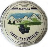 ALPINOIX ALPINOIX ALPINOIX Biscuits tarte myrtilles ALPINOIX la tarte de 300g