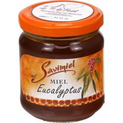 SAVIMIEL SAVIMIEL SAVIMIEL Miel D'Eucalyptus SAVIMIEL 250g