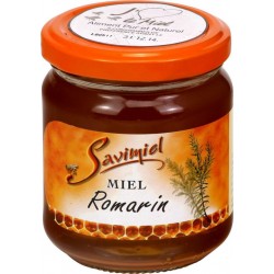SAVIMIEL SAVIMIEL SAVIMIEL Miel De Romarin SAVIMIEL 250g