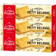 MERE POULARD MERE POULARD MERE POULARD POULARD POULARD Biscuit petits beurre MERE POULARD lot de 3 paquets 435g