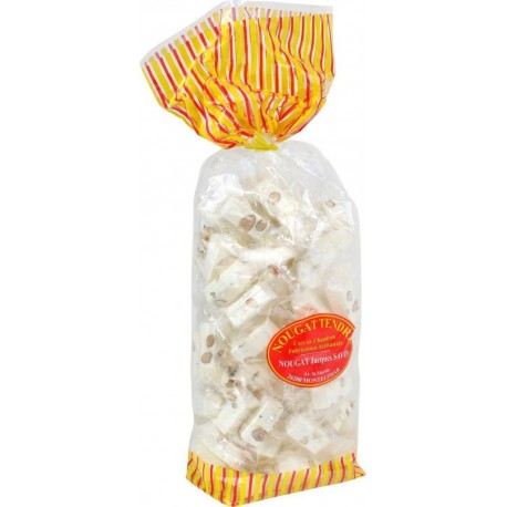 SUPREM'NOUGAT SUPREM'NOUGAT SUPREM NOUGAT NOUGAT NOUGAT Nougat Vanille de Montélimar SUPREM'NOUGAT 400g