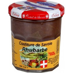 BELLAMY BELLAMY BELLAMY Confiture rhubarbe BELLAMY 375g