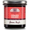 ANNE ROZES ANNE ROZES ANNE ROZES ROZES ROZES Confiture cerise noire ANNE ROZES 360g