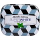 SUPERWHITE SUPERWHITE SUPERWHITE Pastilles Menthe Intense Sans Sucre Black Edition SUPERWHITE la boîtes de mints