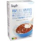 SIMPL Céréales Simpl Riz et Blé Soufflés Chocolat 750g