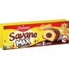 SAVANE SAVANE SAVANE Gâteaux max cœur choco SAVANE 6 unités