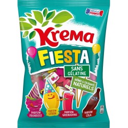KREMA Bonbons fiesta 580g