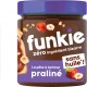 FUNKIE FUNKIE FUNKIE Pâte à Tartiner Praliné Sans Huile Bio FUNKIE 200g