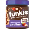 FUNKIE FUNKIE FUNKIE Pâte à Tartiner Praliné Sans Huile Bio FUNKIE 200g