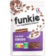 FUNKY VEGGIE FUNKY VEGGIE FUNKY VEGGIE VEGGIE VEGGIE Céréales Les Pop Cacao Bio FUNKY VEGGIE 300g