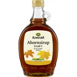 C ALNATURA C ALNATURA ALNATURA ALNATURA ALNATURA Sirop d'érable grade C ALNATURA 375ml
