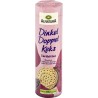 ALNATURA Biscuits épeautre fourrés cacao amer 330g