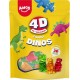 AMOS AMOS AMOS Bonbon kids dinosaures AMOS 140g
