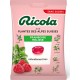RICOLA Bonbons Framboise Mélisse sans sucres 70g