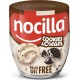 NOCILLA NOCILLA NOCILLA Pâte à tartiner cookie et cream NOCILLA 180g