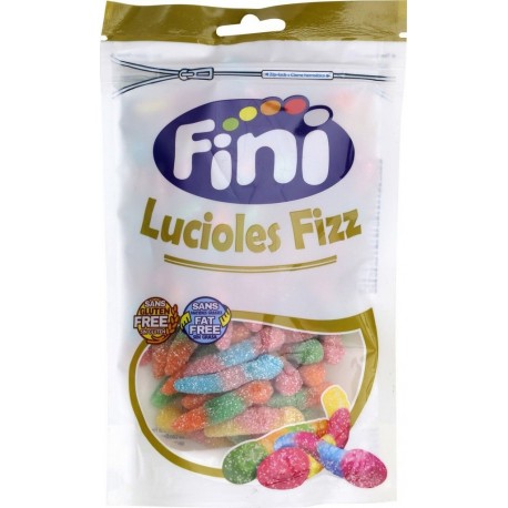 FINI Bonbons Lucioles fizz 180g