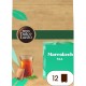 NESCAFE NESCAFE NESCAFE Thé Vert Capsules Menthe Marrakech Compatible Dolce Gusto Neo NESCAFE 12 capsules