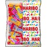 Haribo Maoam Strippies Sac De 1Kg