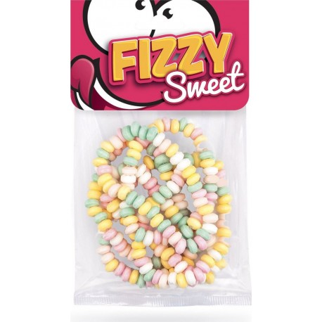 FIZZY Bonbons collier 110g