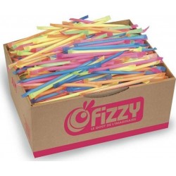 Fizzy Bonbons Poppi Frutti Carton X2400 10Kg