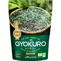 Aromandise Thegyo Feuille De Thé le pack