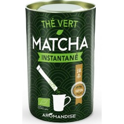 Aromandise Thes01 Feuille De Thé le pack