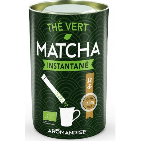 Aromandise Thes01 Feuille De Thé le pack