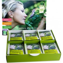 Aromandise Hbcof Feuille De Thé le pack
