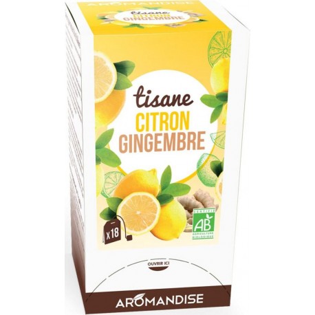 Aromandise Tts06 Feuille De Thé le pack