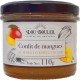 Aop Confit De Mangues Au Piment D'espelette Lou Soleil Pot 110g l'unité de 0.11Kg