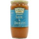 CONSERVERIE AU BEC FIN Soupe Velouté Daurades, Crabes, Vin Blanc 800g