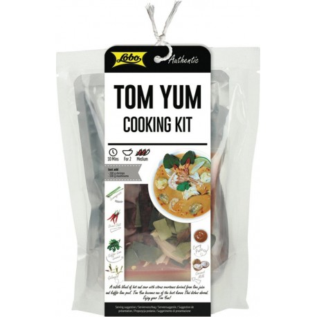 LOBO Préparation pour soupe Tom Yum 200g