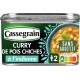 CASSEGRAIN Curry de pois chiches à l'indienne 430g