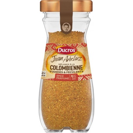 DUCROS Mélange à la colombienne 59g