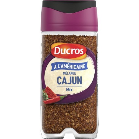 DUCROS Mélange cajun 40g