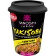 TANOSHI Nouilles japonaises façon wok le bol de 90g