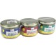 PIQUET Pâté béarnais, landais & Espelette H. les 3 pots de 180g