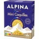 ALPINA Pâtes mini coquille 500g