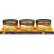 LAGUILHON Assortiment pâté piquant et terrine de campagne les 3 pots de 180g