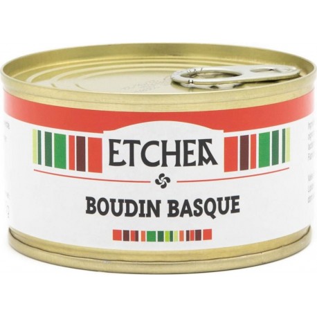 ETCHEA Boudin basque 190g