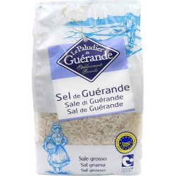SALINOR Sel de guérande 1Kg
