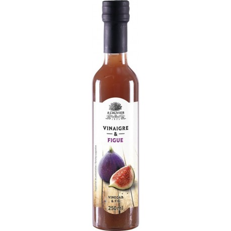OLIVIER Préparation à base de vinaigre et de figue A L' 250ml