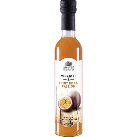 OLIVIER Vinaigre fruit de la passion A L' 25cl