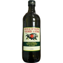 FRANCOIS ROMEO Huile d'olive 1L