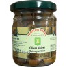 FRANCOIS ROMEO Olives noires dénoyautées à l'huile 180g