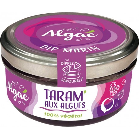 ALGAE Taram aux algues 130g