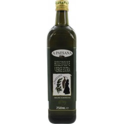 PAESANA Huile d'olive vierge extra A 75 cl