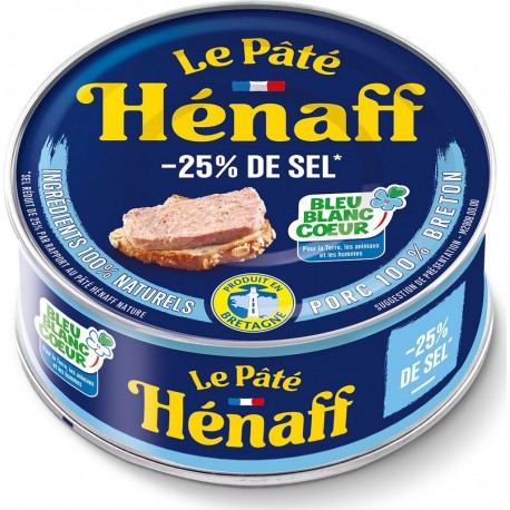 HENAFF Pâté 76g
